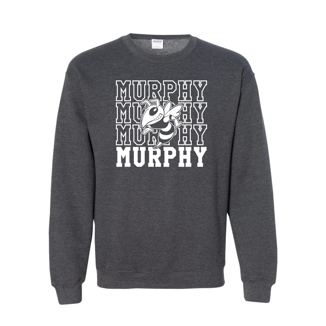 Murphy Spirit Unisex Heavy Blend Crewneck Sweatshirt Murphy