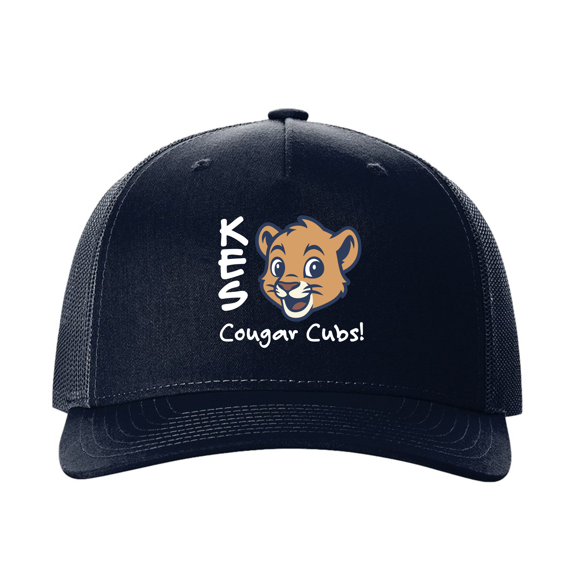 Killingworth Elementary - Unisex Five-Panel Trucker Cap