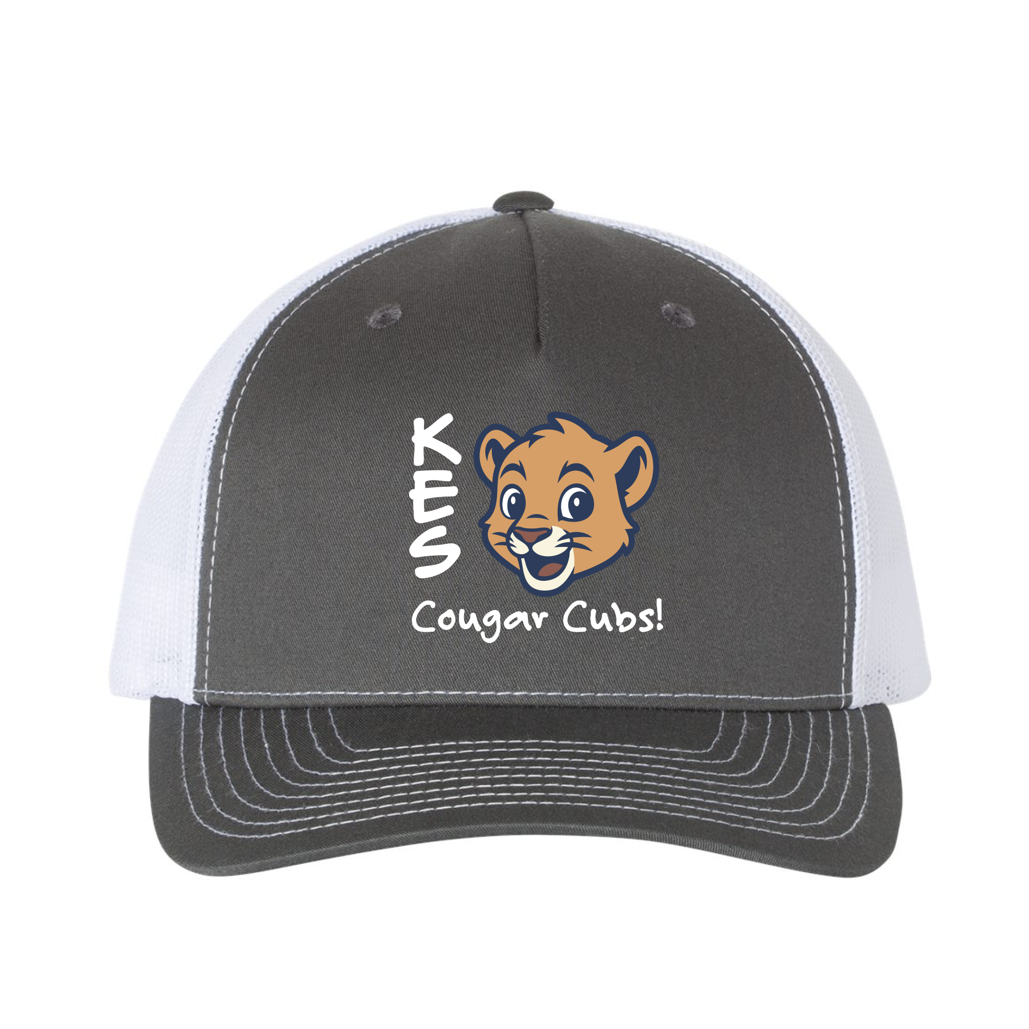 Killingworth Elementary - Unisex Five-Panel Trucker Cap