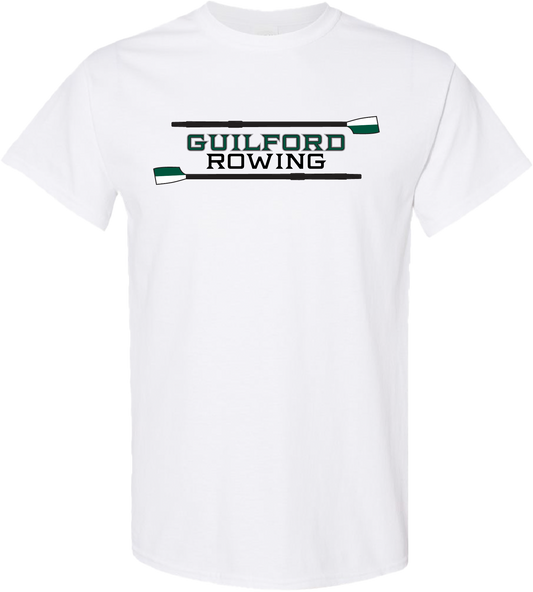 Guilford Rowing - Heavy Cotton™ 100% Cotton T-Shirt