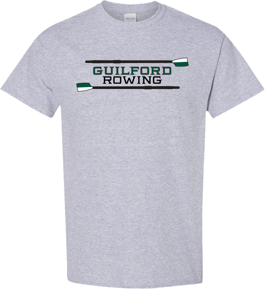 Guilford Rowing - Heavy Cotton™ 100% Cotton T-Shirt