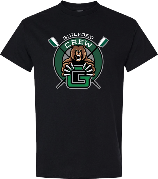 Guilford Crew - Heavy Cotton™ 100% Cotton T-Shirt
