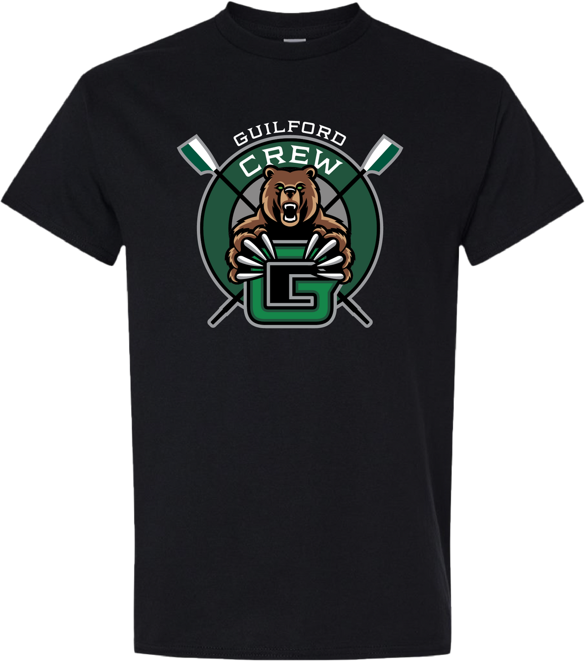 Guilford Crew - Heavy Cotton™ 100% Cotton T-Shirt