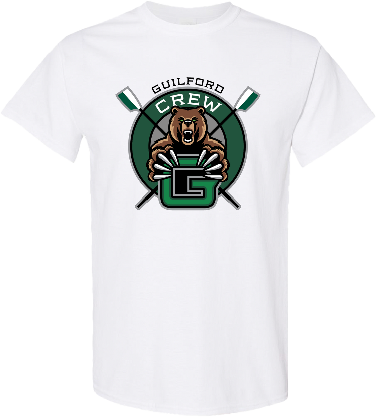 Guilford Crew - Heavy Cotton™ 100% Cotton T-Shirt