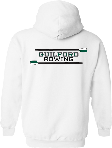 Guilford Rowing - Heavy Blend™ Hooded Sweatshirt