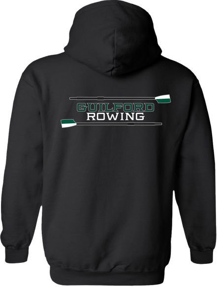 Guilford Rowing - Heavy Blend™ Hooded Sweatshirt