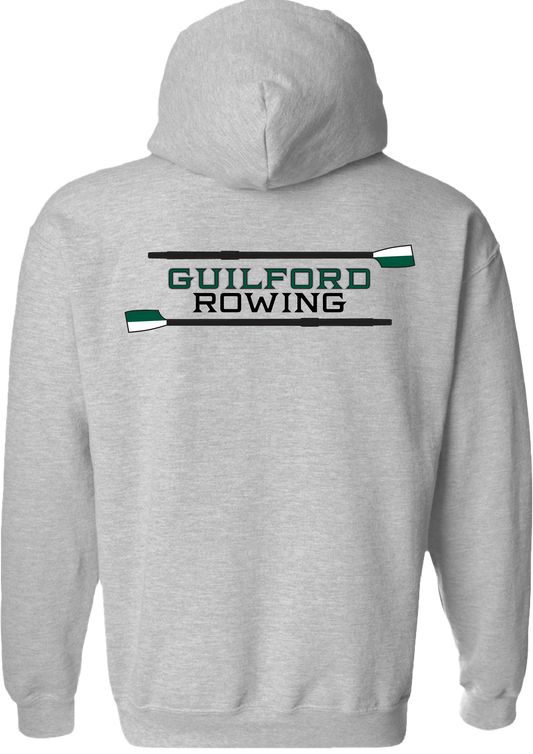 Guilford Rowing - Heavy Blend™ Hooded Sweatshirt