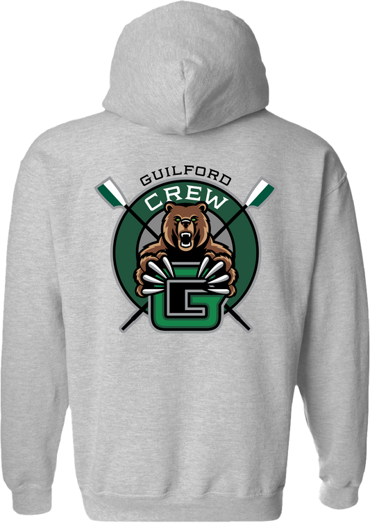 Guilford Crew - Heavy Blend™ Hooded Sweatshirt