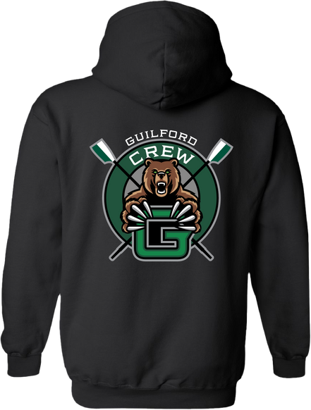 Guilford Crew - Heavy Blend™ Hooded Sweatshirt