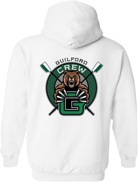 Guilford Crew - Heavy Blend™ Hooded Sweatshirt