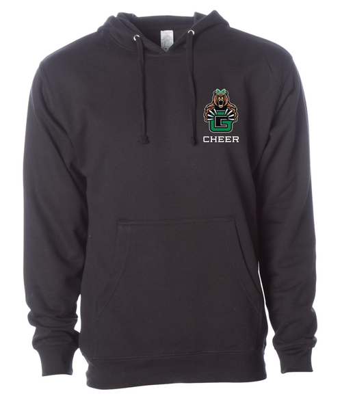 Guilford Cheer - Regular Hooded Pullover