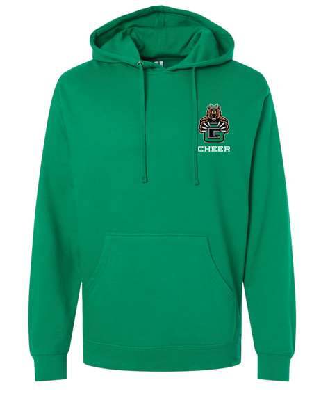 Guilford Cheer - Regular Hooded Pullover