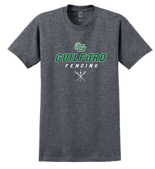 GHS Fencing - Short Sleeve Tee