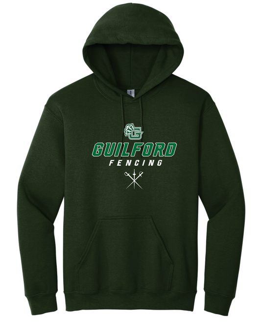 GHS Fencing - Hooded Sweatshirt