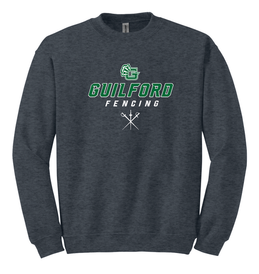 GHS Fencing - Crewneck
