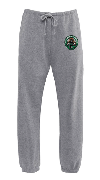 Guilford Swimming & Diving - Women's Laguna Sueded Sweatpants