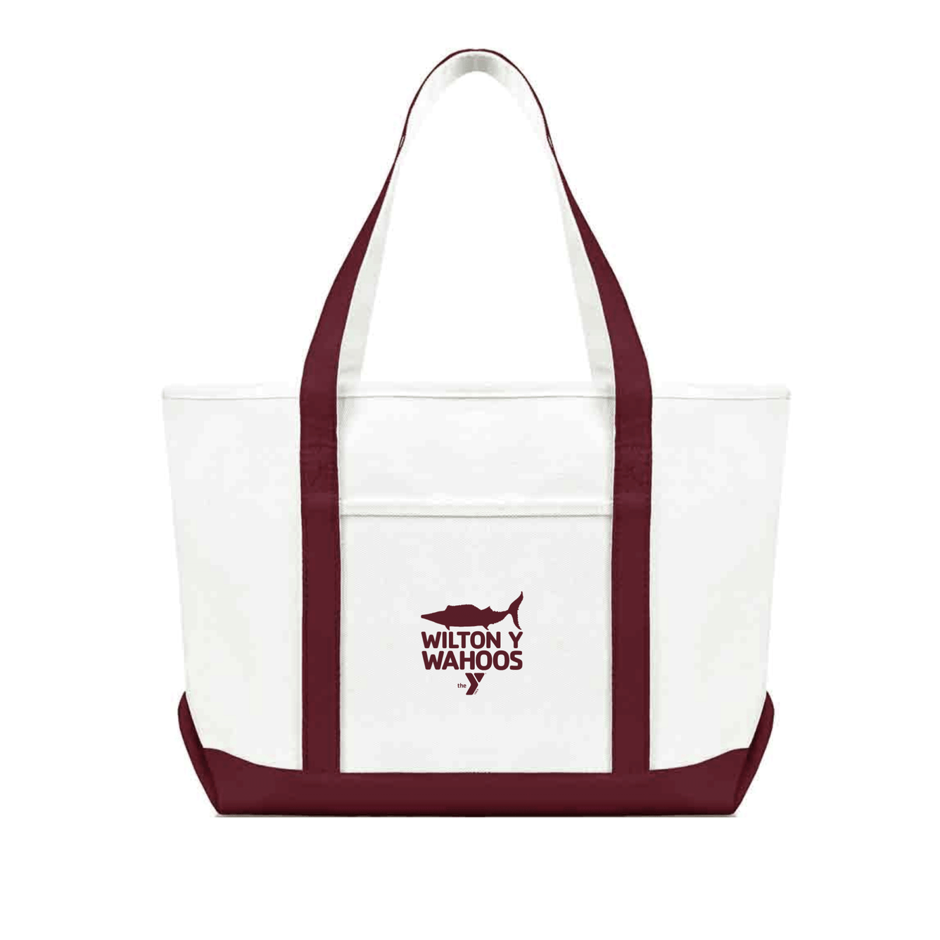 Wilton Y Wahoos - Dailix Tote Bag