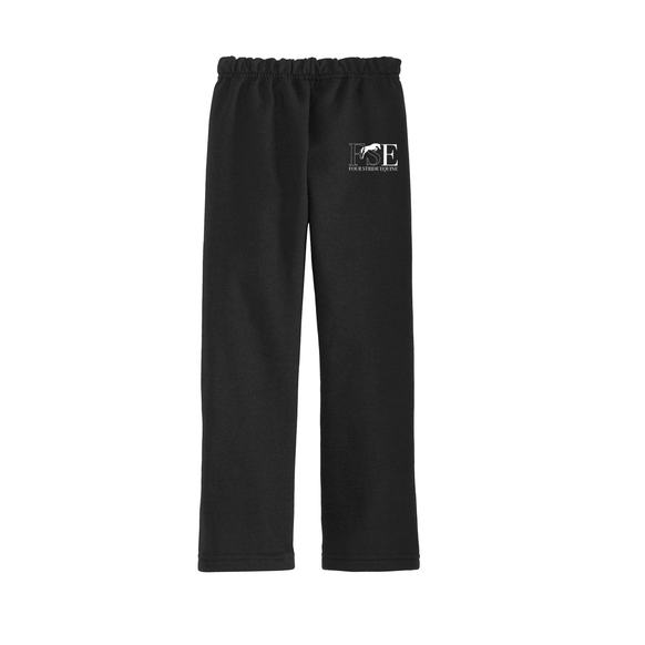 Four Stride Equine - Youth Sport-Wick® Fleece Pant