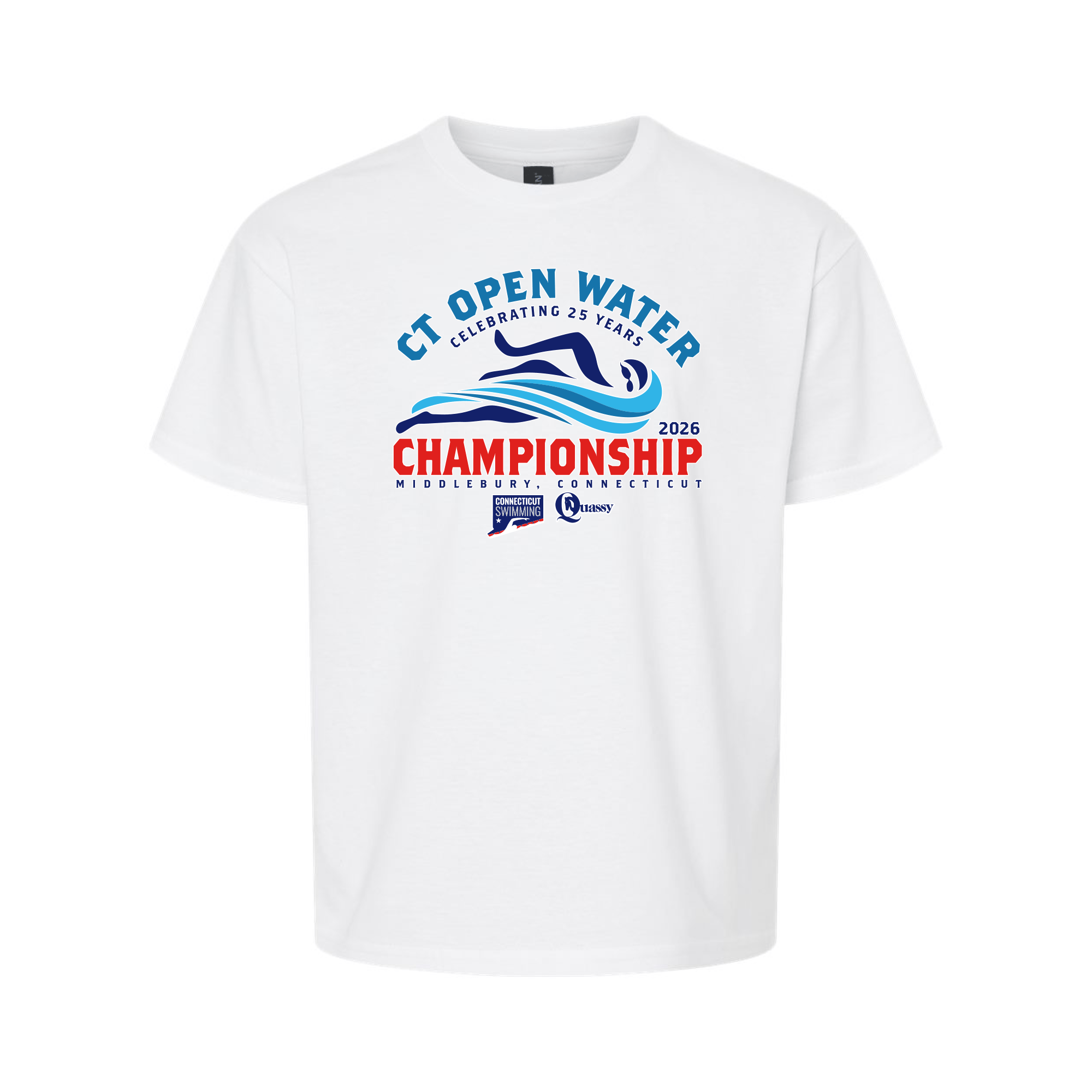 CT Open Water Youth T-Shirt