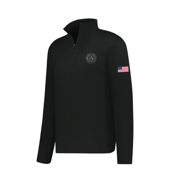Madison Hose Company - 1/4 Zip Pullover