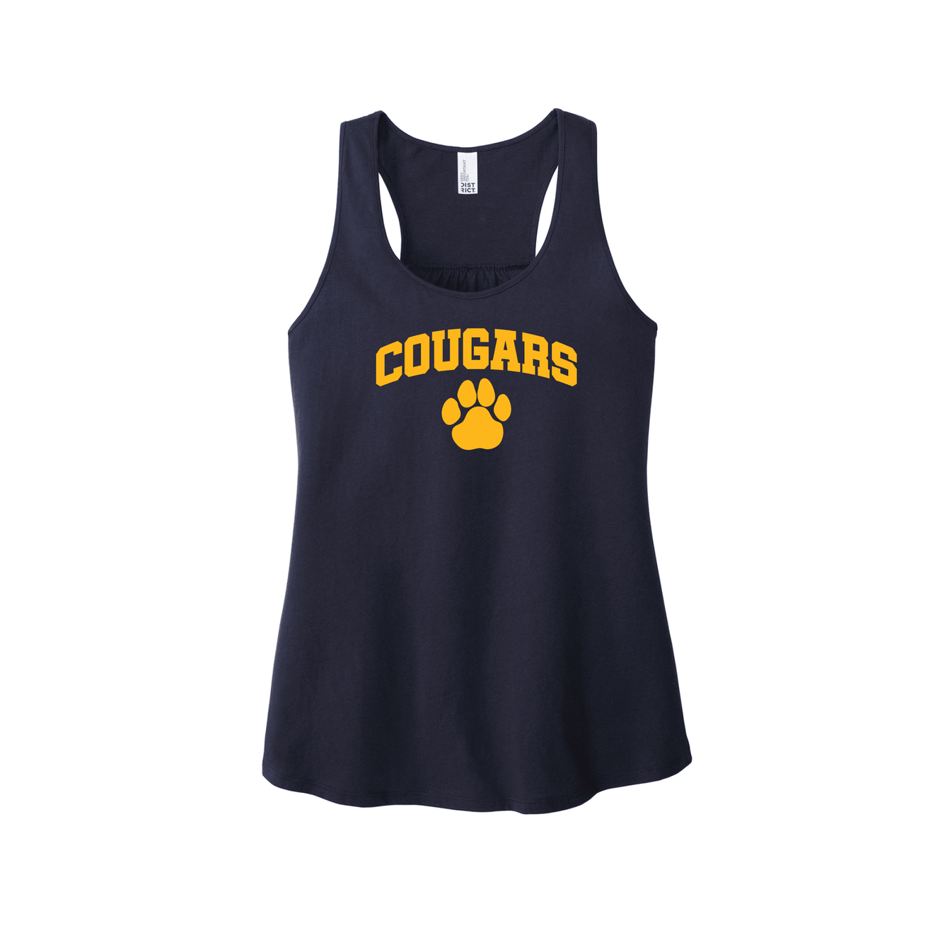 Killingworth Elementary - Navy Women’s V.I.T. ™ Racerback Tank