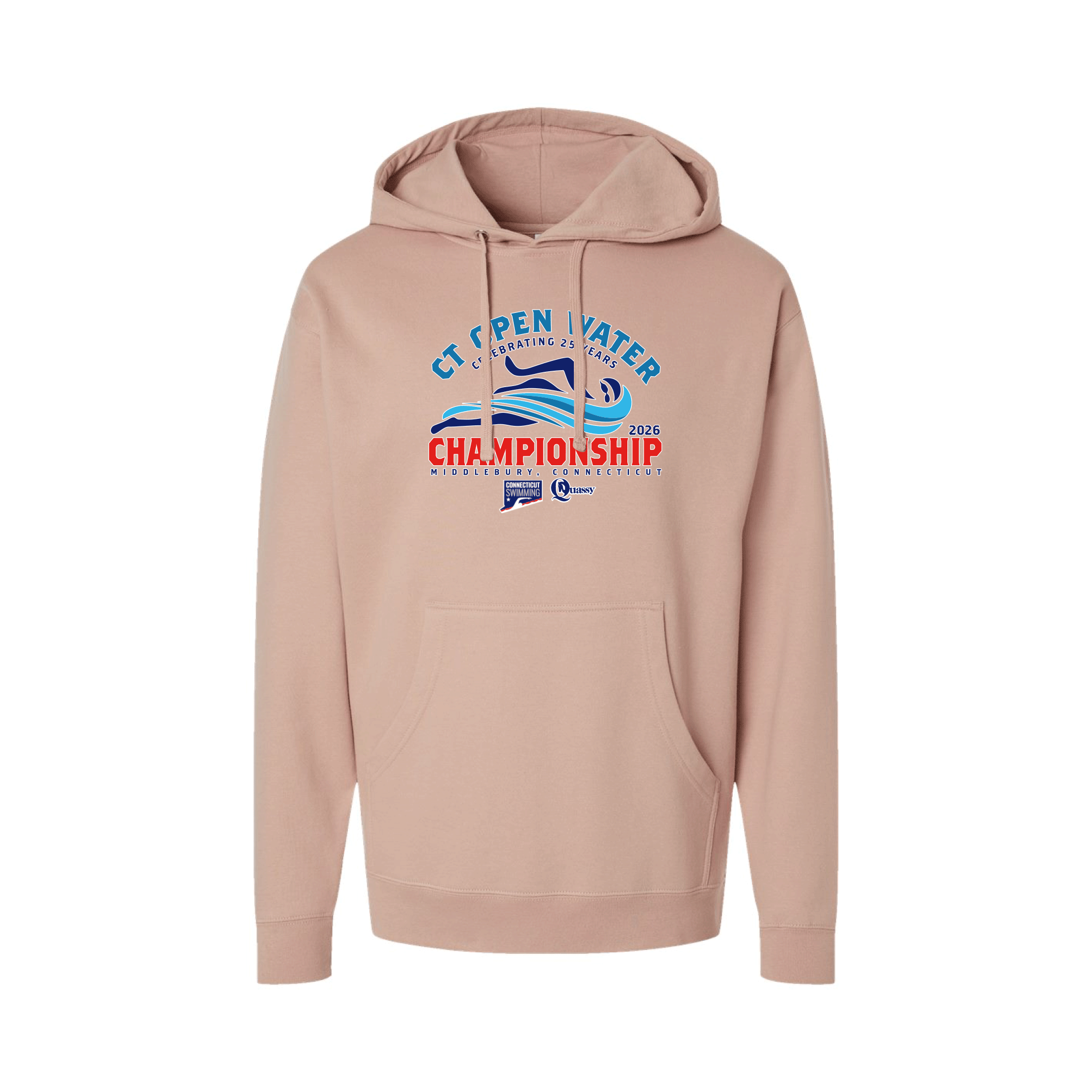 CT Open Water Hoodie