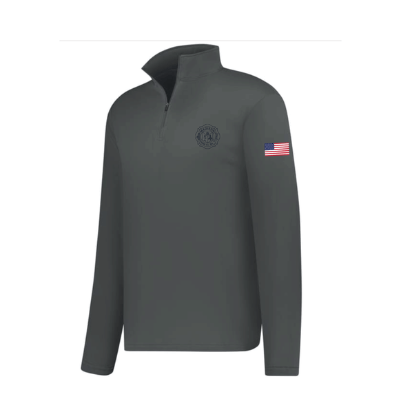 Madison Hose Company - 1/4 Zip Pullover