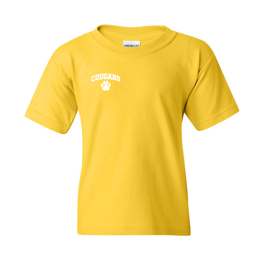 Killingworth Elementary - Daisy Youth Heavy Cotton™ 100% Cotton T-Shirt