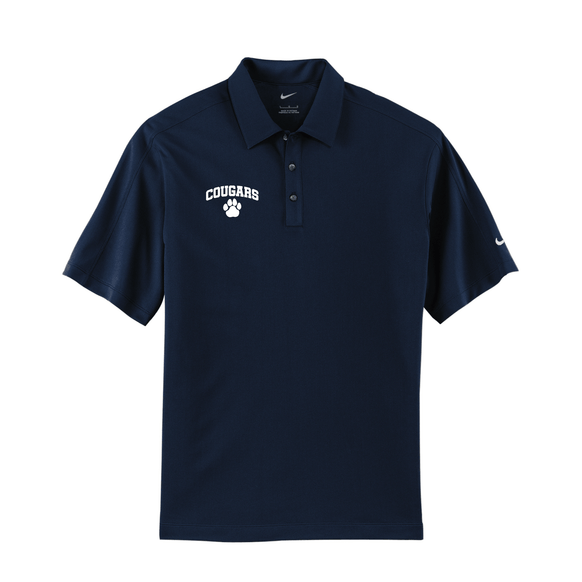 Killingworth Elementary - Navy Tech Sport Dri-FIT Polo