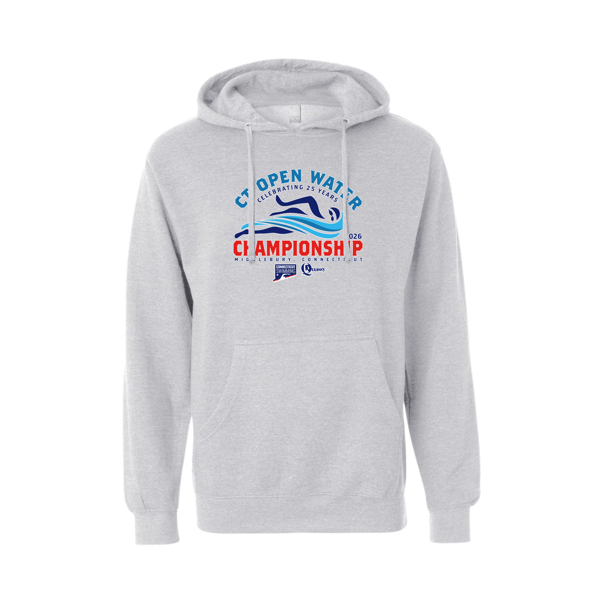 CT Open Water Hoodie