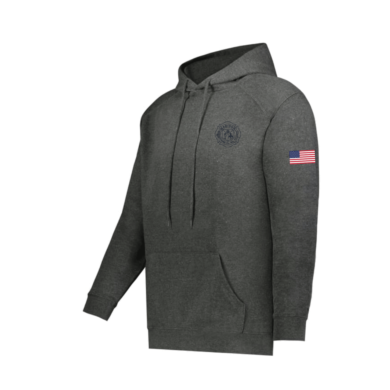 Madison Hose Company - Fleece Hoodie