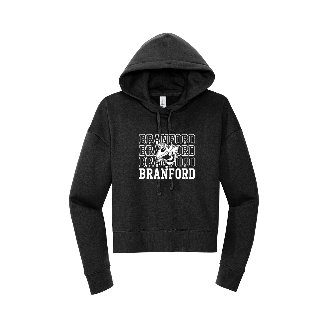 Murphy Spirit District Women’s V.I.T Fleece Hoodie Branford
