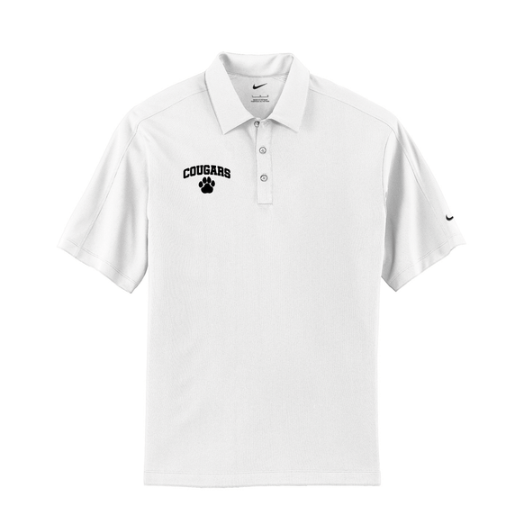 Killingworth Elementary - White Tech Sport Dri-FIT Polo