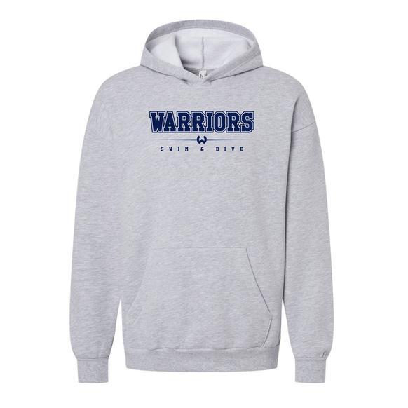 Wilton Warriors - ReFlex Fleece Hoodie