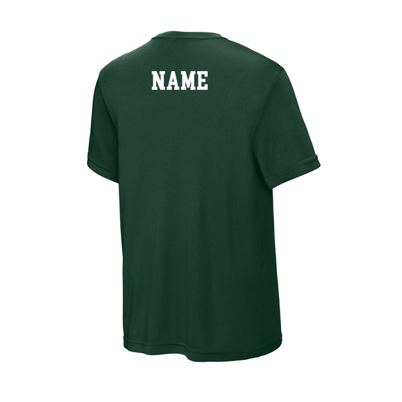Guilford Football - Forest Green Youth PosiCharge® Competitor™ Tee (Personalized)