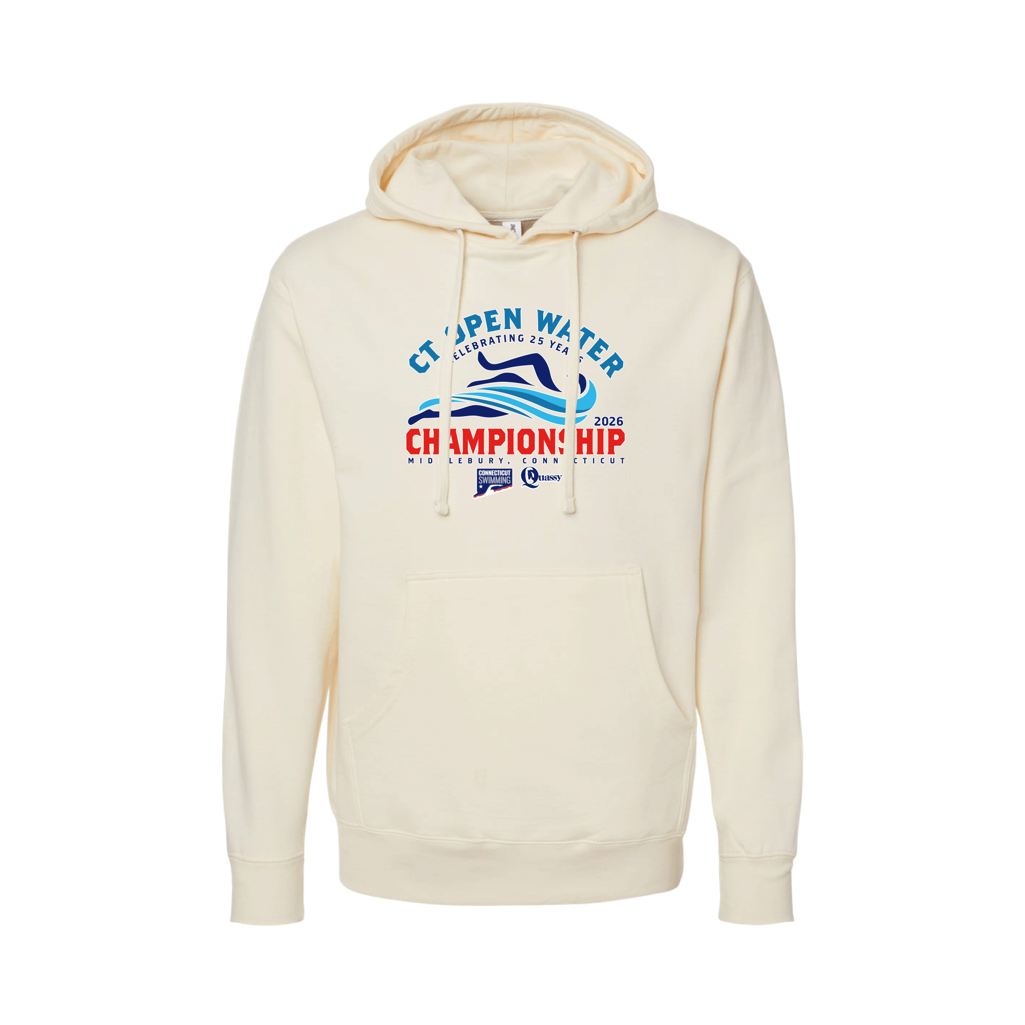 CT Open Water Hoodie