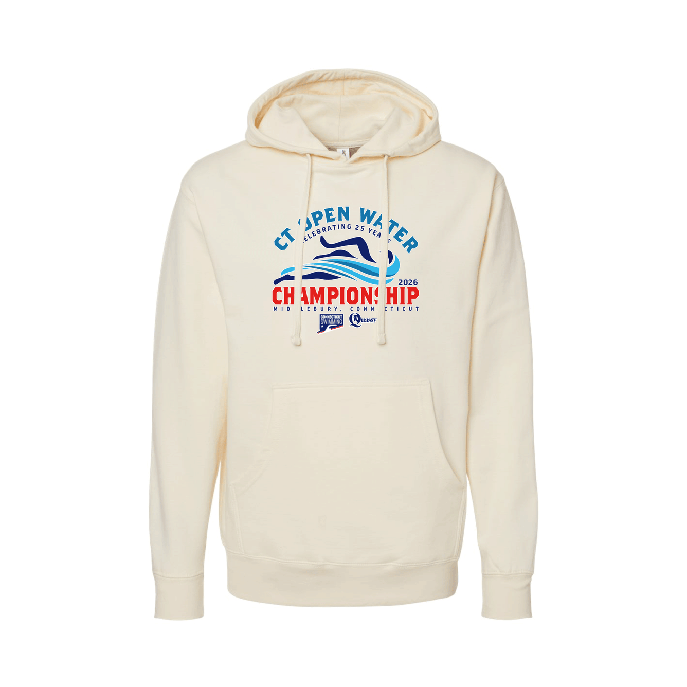CT Open Water Hoodie