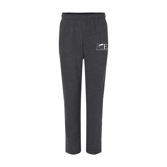 Four Stride Equine - Sponge Fleece Straight Leg Sweatpants