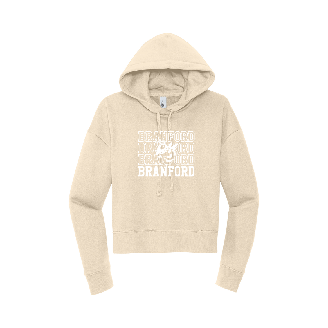 Murphy Spirit District Women’s V.I.T Fleece Hoodie Branford