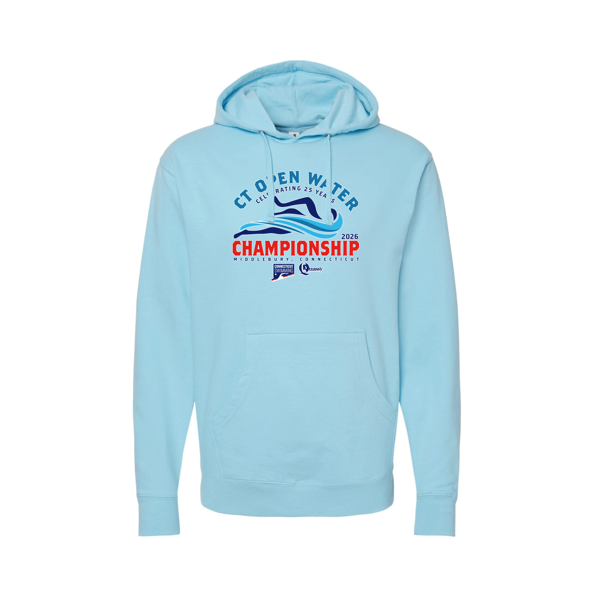 CT Open Water Hoodie