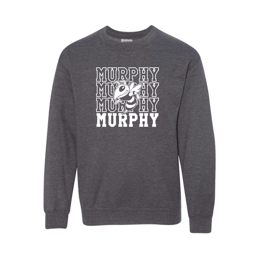 Murphy Spirit Youth Heavy Blend Crewneck Sweatshirt Murphy