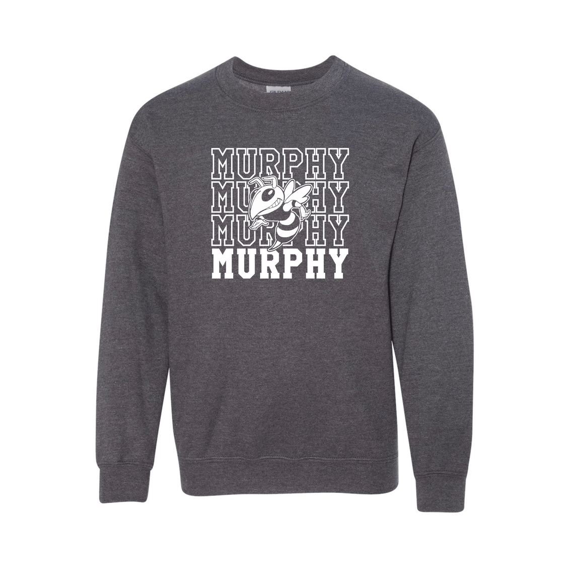 Murphy Spirit Youth Heavy Blend Crewneck Sweatshirt Murphy