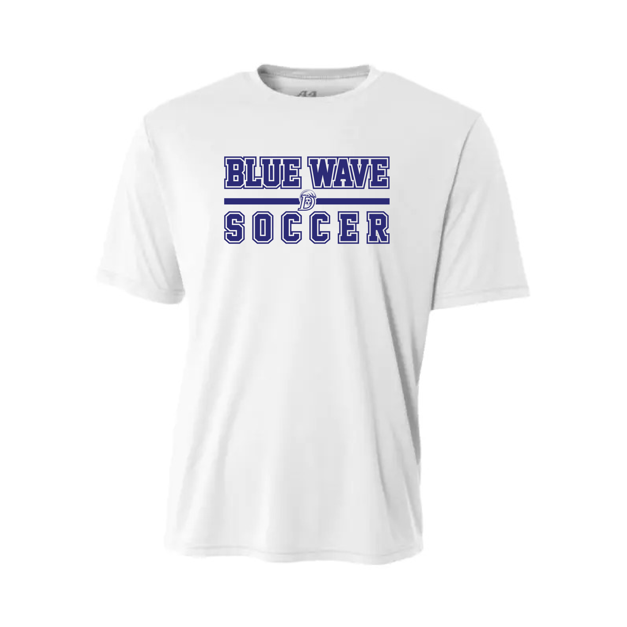 Darien A4 Cooling Performance Short Sleeve Tee