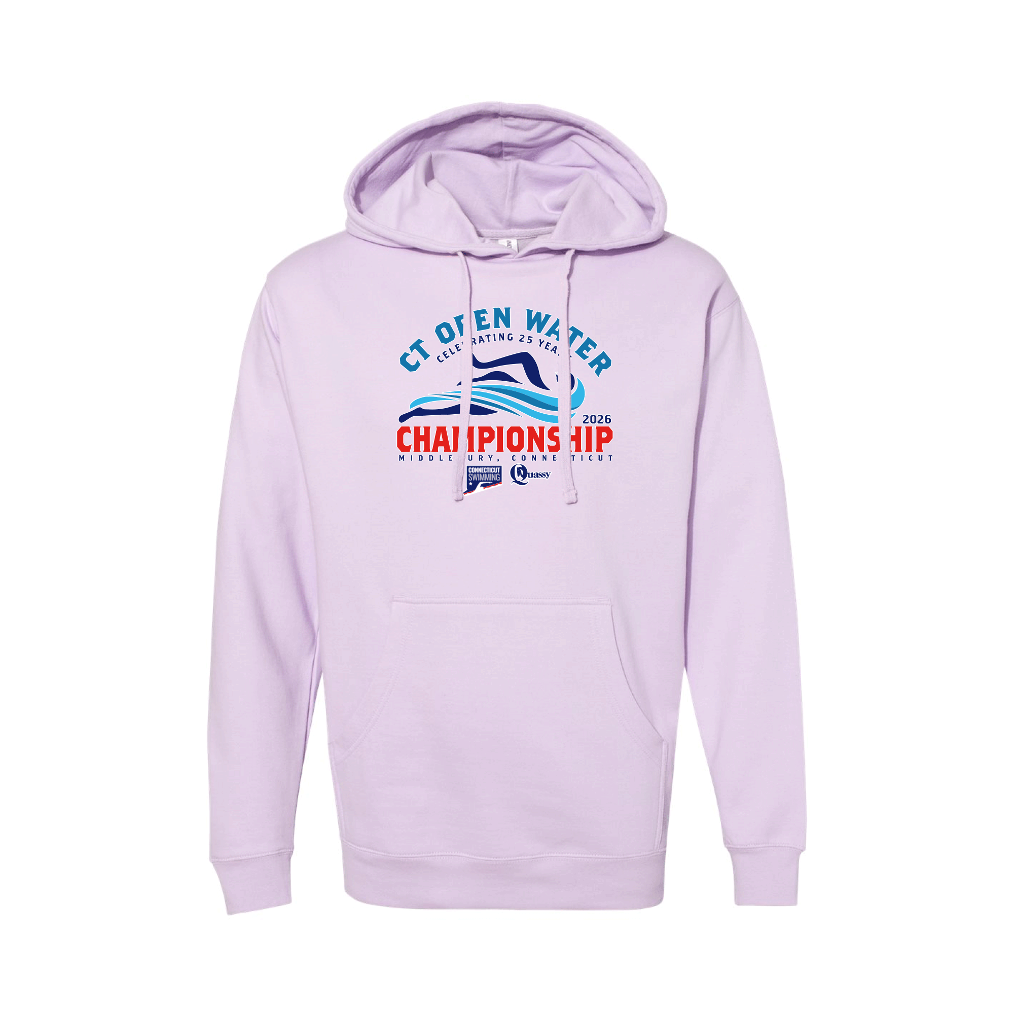 CT Open Water Hoodie