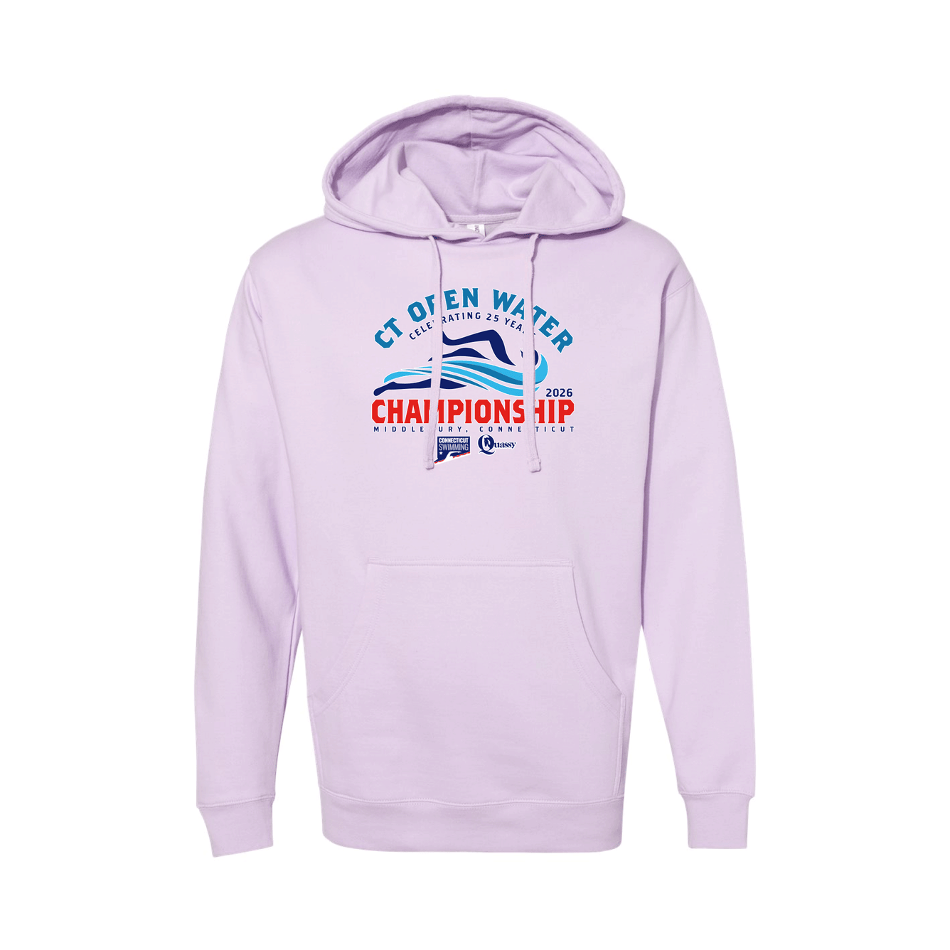 CT Open Water Hoodie
