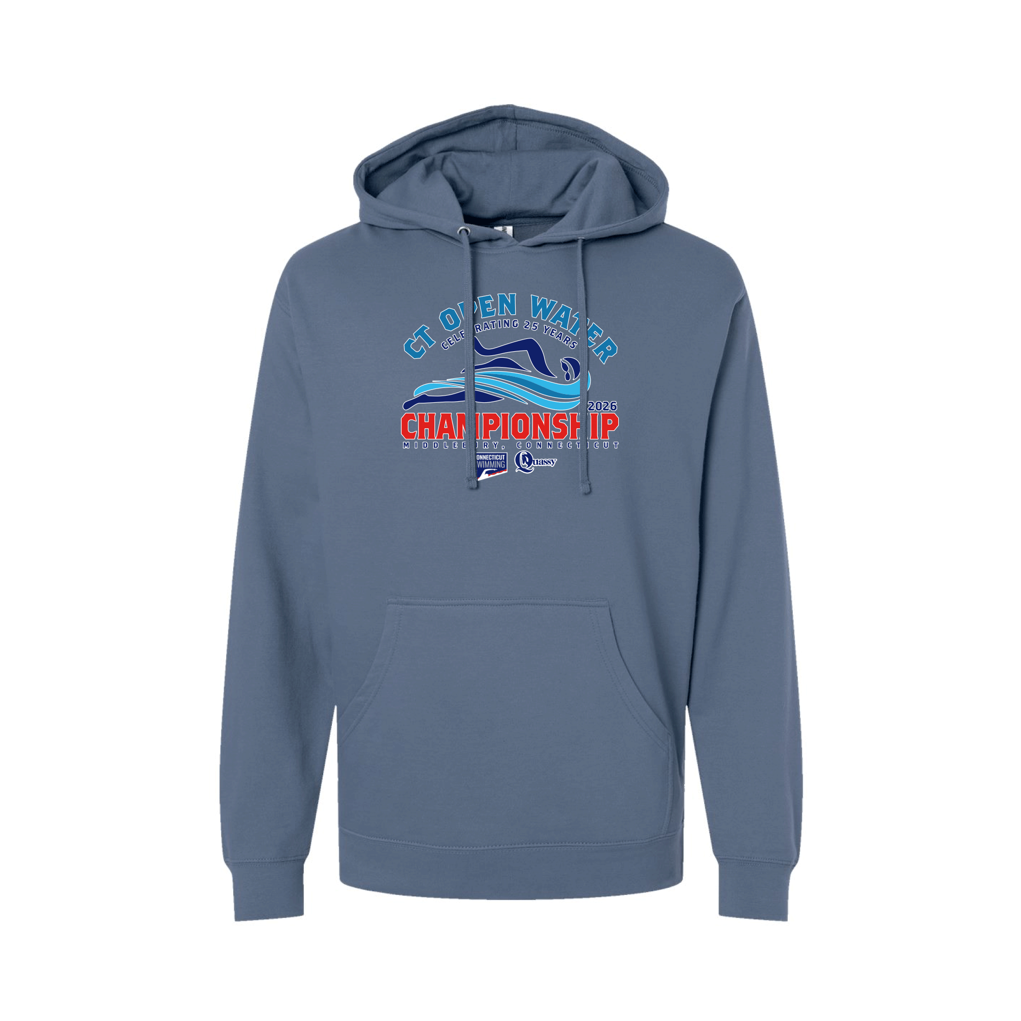 CT Open Water Hoodie