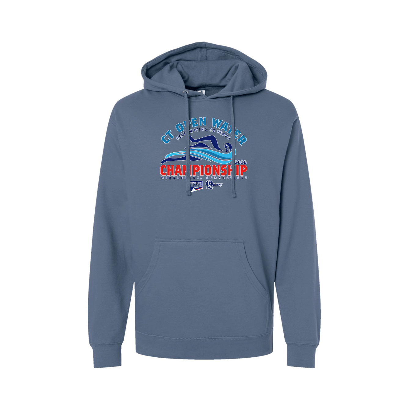 CT Open Water Hoodie