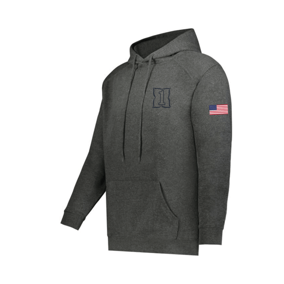 Madison Hose Company - Fleece Hoodie