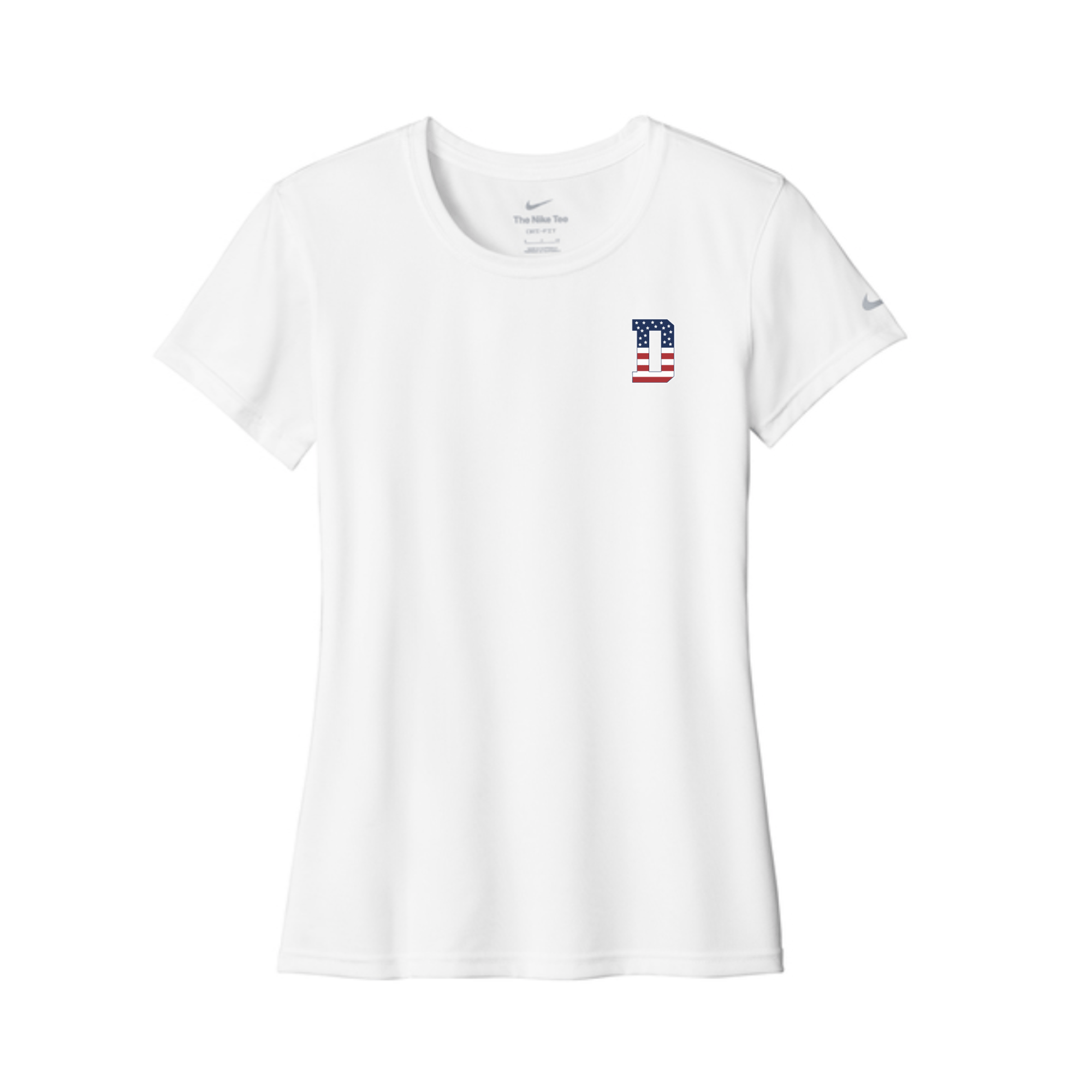USA Womans Tee
