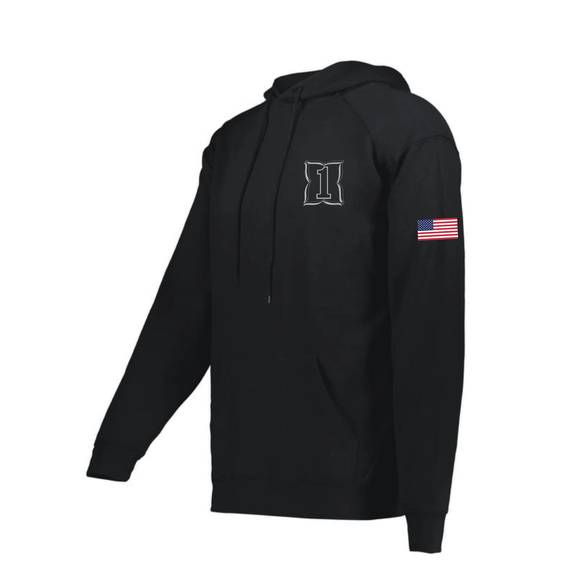 Madison Hose Company - Fleece Hoodie